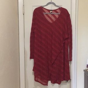 Women’s FP Rust Boho Tunic